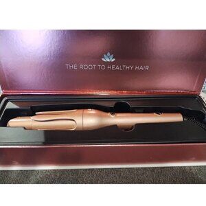 Sutra Beauty Smart Curler Automatic Hair Curling Iron Dual Voltage